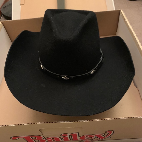 Double S Western Hat - Grand Canyon so 7 3/8 or 59 - Picture 5 of 5